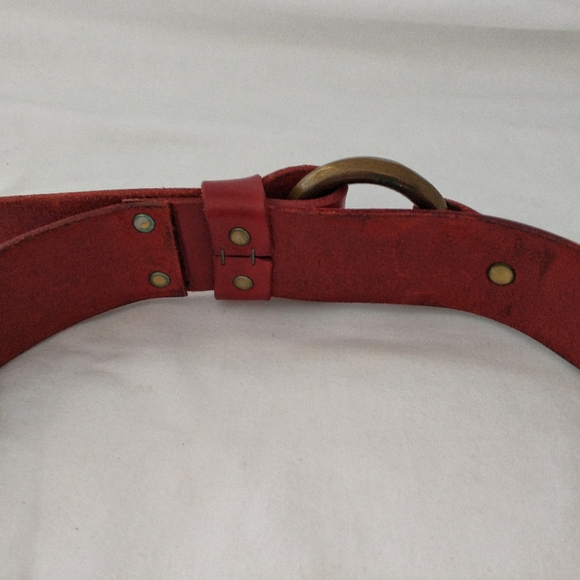 Women's Billykirk Ring Belt Large Mechanics Belt R - Picture 10 of 14